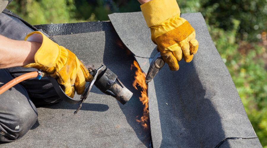 Professional flood damage restoration services in Salineville, OH